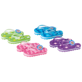 Radiergummi-Set „Flip-Flop“ 3D | sortiert, 2 Stück